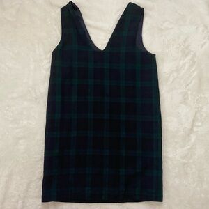 Benard Sport Wool Shift Dress